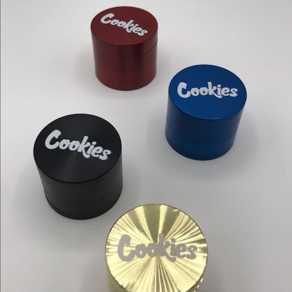 Cookies Herb Crusher - Picture 3 of 12